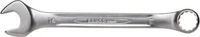 Bahco 111M-14, Bahco Flacher 14-mm-Ring-Maulschl&uuml;ssel, verchromt, 177 mm (14 mm)