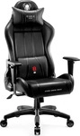 Diablo X-ONECZCZAR20, Diablo X-One 2.0 King Size Schwarz Ergonomischer Stuhl