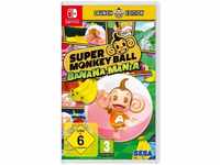 Sega 1069592, Sega Super Monkey Ball: Banana Mania - Launch Edition (Switch, DE)