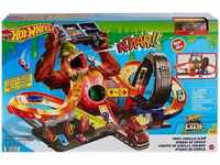 Mattel Hot Wheels GTT94, Mattel Hot Wheels Hot Wheels City Slam Gorilla