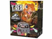 Tomy Jurassic World - Pop up T-Rex (Deutsch, Französisch, Italienisch,...