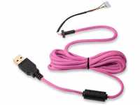 Glorious PC Gaming Race Ascended Cable V2 (13397498) Pink