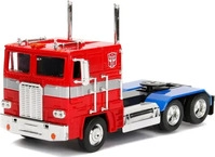 Jada 253115005, Jada Transformers G1 Optimus Prime (253115005) Rot