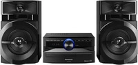 Panasonic SC-UX100E-W, Panasonic SC-UX100 Home Audio System (Bluetooth, CD Player, 2x