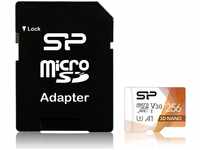 Silicon Power SP256GBSTXDU3V20AB, Silicon Power Superior Pro (microSDXC, 256...