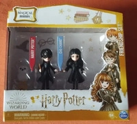 Spin Master 6061832, Spin Master 3er-Figurenset Harry mit Cho und Hedwig...