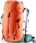 Deuter 3440421-9204, Deuter Trail 28 (28 l) (3440421-9204) Rot