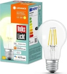 Ledvance 4058075617827, Ledvance Volkslicht (E27, 806 lm, 1x) (4058075617827)