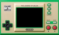 Nintendo 45496883270, Nintendo Game & Watch: The Legend of Zelda System (45496883270)