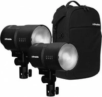 Profoto 901167, Profoto B10X Duo Kit (Universal) (901167) Schwarz