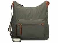 Camel Active, Handtasche, Handtasche aus hochwertigem Nylon, Braun