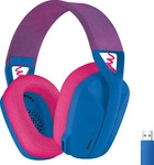 Logitech G 981-001062, Logitech G G435 Lightspeed (Kabellos) (981-001062) Blau