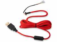 Glorious PC Gaming Race G-ASC-RED-1, Glorious PC Gaming Race Ascended Cable V2 Rot,