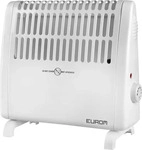 Eurom 351712, Eurom Frostwchter CK501R 500 Watt IP 20 (500 W) (351712)