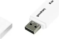 Goodram UME2-0080W0R11, Goodram UME2 UME2-0080W0R11 Pendrive (8 GB, USB 2.0, weiss)