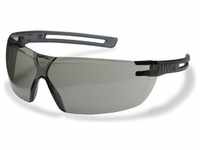 Uvex Safety, Schutzbrille + Gesichtsschutz, X-Fit Schutzbrille