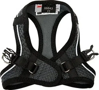 Hunter 66643, Hunter Hundegeschirr Hilo Comfort (XS, Hund, Allgemein) (66643) Grau