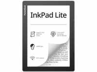 PocketBook PB970-M-WW, PocketBook InkPad Lite (9.70 ", 8 GB, Mist Grey) Grau