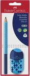 Faber-Castell 111914, Faber-Castell Jumbo Grip (1 mm, B, 1x) (111914)