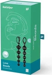 Satisfyer 17099, Satisfyer Anal Beads Set (17099) Schwarz
