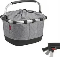 KlickFix 0305UTS, KlickFix Reisenthel Carrybag GT (24 l) (0305UTS) Grau