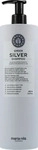Maria Nila 1163602, Maria Nila Care & Style - Sheer Silver Shampoo (Fl&uuml;ssiges