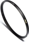 Nisi UV-Filter Pro Nano HUC 62mm (62 mm, UV-Filter) (6971634244624) Schwarz