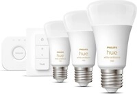 Philips Hue 929002468403, Philips Hue White Ambiance Starter Set (E27, 11 W, 1100 lm, Philips Hue 929002468403, Philips Hue White Ambiance Starter Set (E27, 11 W, 1100 lm,