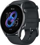Amazfit GTR 3 PRO INFINITE BLACK, Amazfit GTR 3 Pro (46 mm) (GTR 3 PRO INFINITE