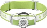 Ledlenser 501593, Ledlenser Scheinwerfer MH3 (200 lm) (501593) Gr&uuml;n