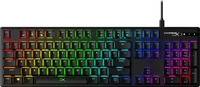 HP HX-KB6BLX-US, HP HyperX Alloy Origins (US, Kabelgebunden) (HX-KB6BLX-US) Schwarz