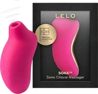 LELO Sona (7350075026157) Pink