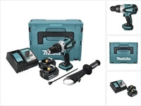 Makita DHP458RGJ, Makita DHP 458 (Schlagbohrschrauber) (DHP458RGJ)