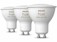 Philips Hue 929001953115, Philips Hue White & Color Ambiance BT (GU10, 5.70 W, 350