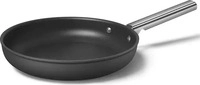 Smeg CKFF2801BLM, Smeg CKFF2801BLM Bratpfanne &Oslash; 28 cm, schwarz (Bratpfanne,