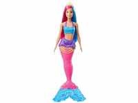 Mattel Barbie GJK07, Mattel Barbie Barbie Dreamtopia Mermaid