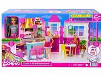 Mattel Barbie HBB91, Mattel Barbie Barbie Restaurant