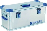 Zarges 000001, Zarges Aluminium-Universalbox (000001) Silber