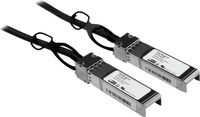StarTech SFPCMM5M, StarTech 5M SFP+ 10GBE TWINAX CABLE (SFPCMM5M) Schwarz/Black