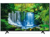 TCL 43P610 Fernseher (43 Zoll) Ultra HD Smart-TV WLAN (43 ", LCD, UHD, 2020)