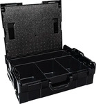 L-Boxx 6100000306, L-Boxx Werkzeugkoffer 136 (6100000306) Schwarz