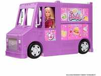 Mattel Barbie GMW07, Mattel Barbie Barbie Food-Truck