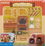 Sylvanian Families 19079, Sylvanian Families Bakery Shop Starter Set (19079)