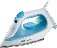 Braun SI 1050 BL, Braun BRA SI1050BL (2000 W, 120 g/min) (SI 1050 BL) Blau