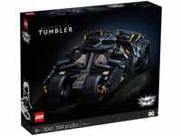 LEGO 76240, LEGO Batmobile Tumbler (76240, LEGO DC)
