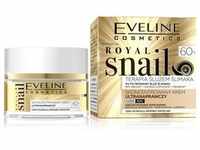 Eveline, Gesichtscreme, Royal Snail 60+ day and night face cream with snail...
