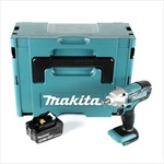 Makita DTW190T1J, Makita DTW 190 (Schlagschrauber) (DTW190T1J) Schwarz/Blau