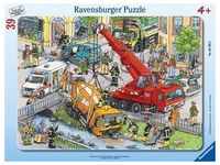 Ravensburger 06768, Ravensburger Rettungseinsatz (39 Teile)