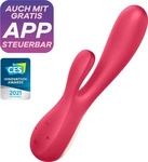 Satisfyer J2018-87-1, Satisfyer Mono Flex (J2018-87-1) Rot