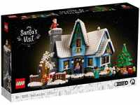 LEGO 10293, LEGO Besuch des Weihnachtsmanns (10293, LEGO Creator Expert, LEGO Seltene